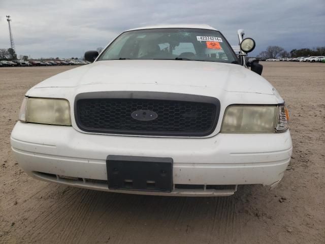 2010 Ford Crown Victoria Police Interceptor