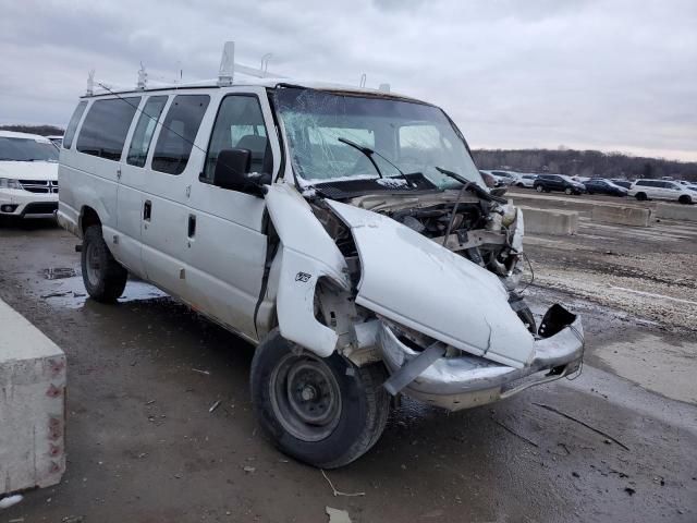 2007 Ford Econoline E350 Super Duty Wagon