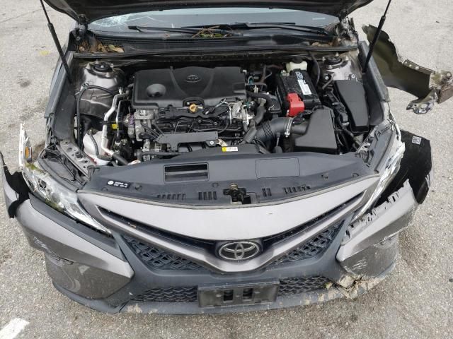 2018 Toyota Camry L