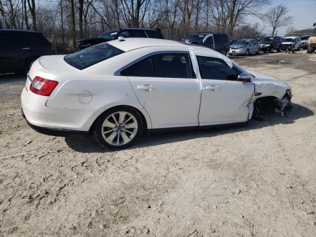 2010 Ford Taurus Limited