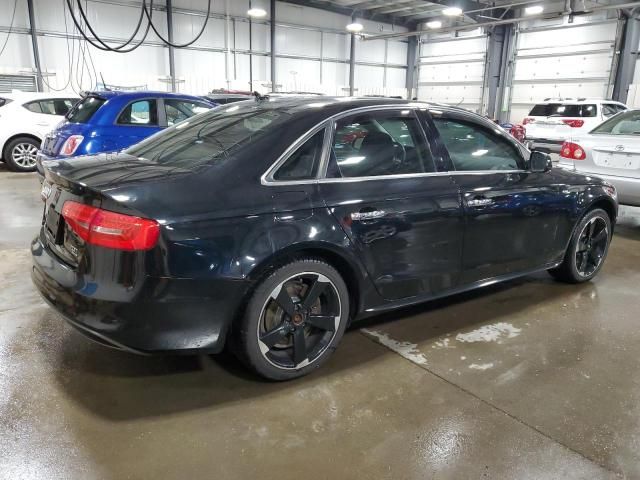 2015 Audi A4 Premium Plus