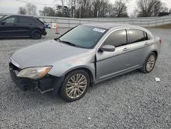 Salvage cars for sale from Copart Gastonia, NC: 2013 Chrysler 200 LX