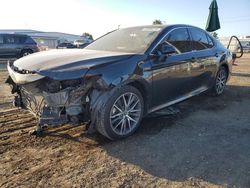 Toyota Camry XLE Vehiculos salvage en venta: 2021 Toyota Camry XLE