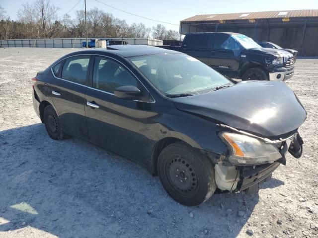 2013 Nissan Sentra S