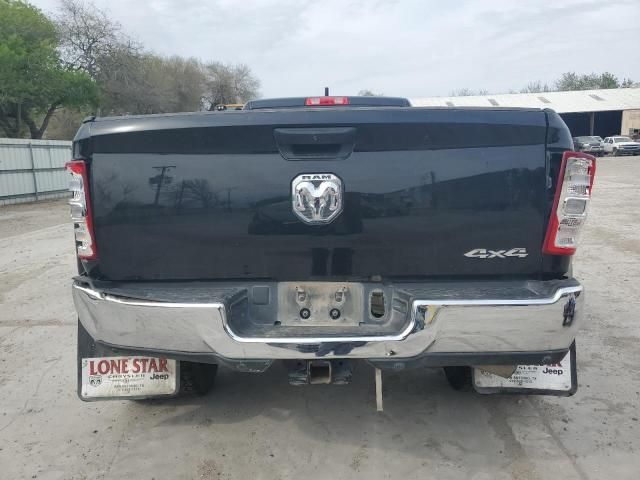 2021 Dodge RAM 3500 Tradesman