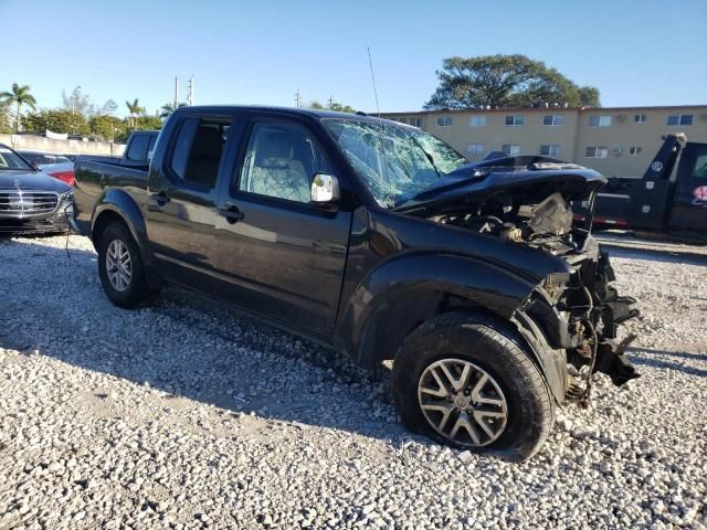 2014 Nissan Frontier S