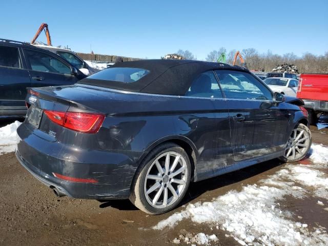 2015 Audi A3 Prestige S-Line