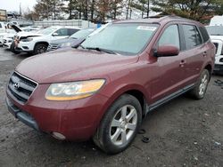 Hyundai Vehiculos salvage en venta: 2009 Hyundai Santa FE SE