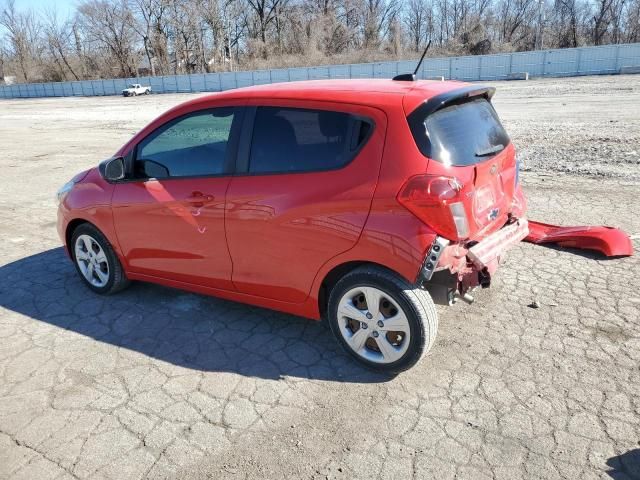 2019 Chevrolet Spark LS