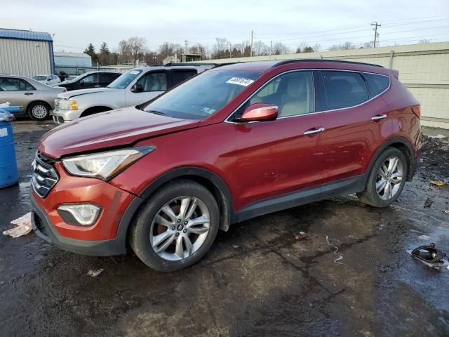 2013 Hyundai Santa FE Sport