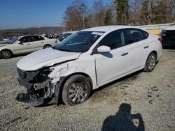 2019 Nissan Sentra S en venta en Concord, NC