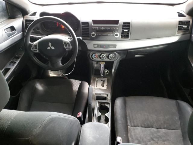 2011 Mitsubishi Lancer ES/ES Sport