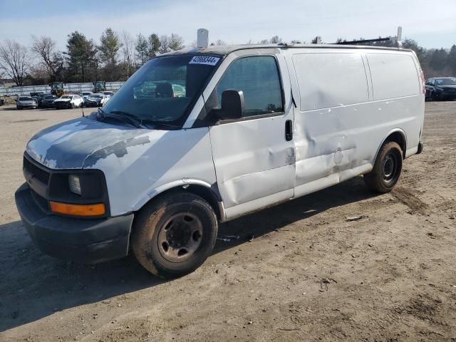 2007 Chevrolet Express G2500