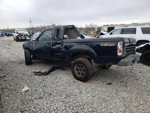 2004 Nissan Frontier King Cab XE V6