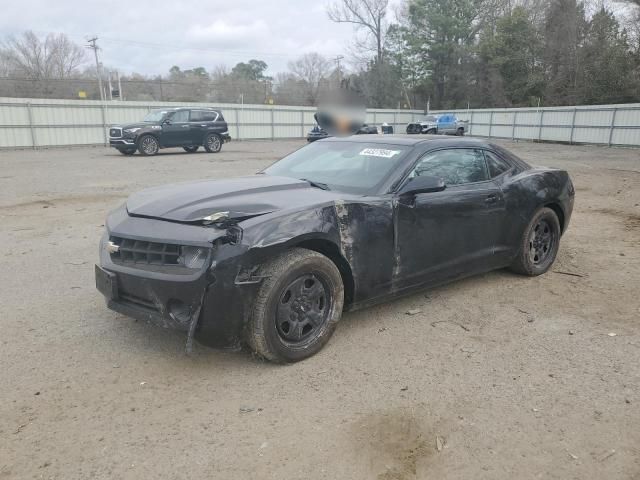 2013 Chevrolet Camaro LS