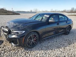 BMW m3 salvage cars for sale: 2021 BMW M340XI