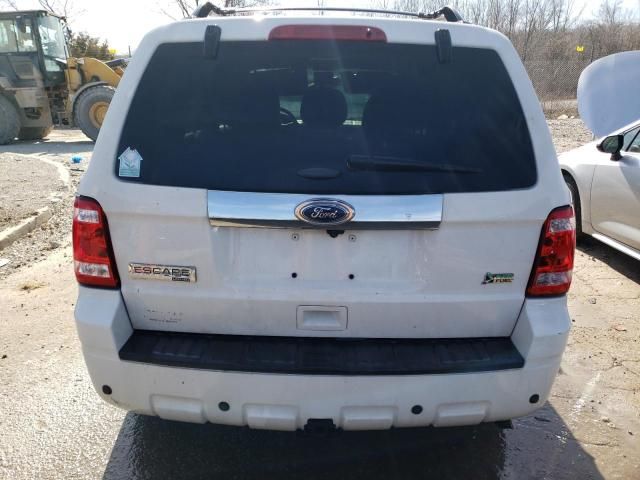 2012 Ford Escape Limited