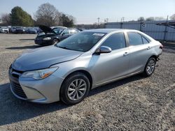 Toyota Camry salvage cars for sale: 2015 Toyota Camry LE