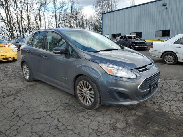 2018 Ford C-MAX SE