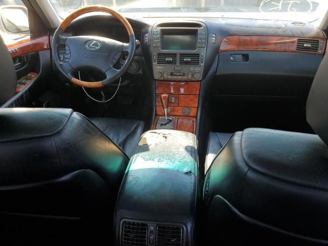 2004 Lexus LS 430