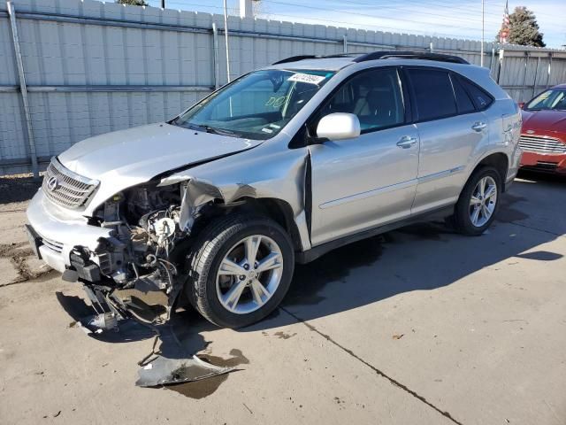 2008 Lexus RX 400H