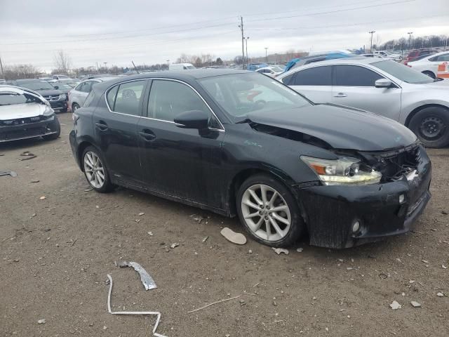 2013 Lexus CT 200