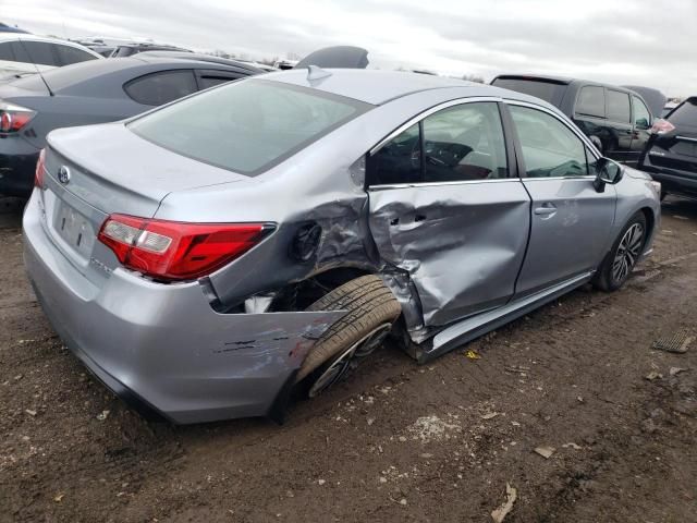 2019 Subaru Legacy 2.5I Premium