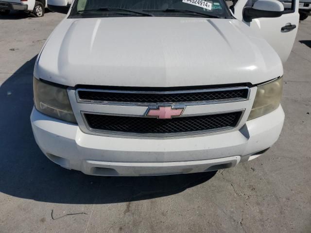 2007 Chevrolet Tahoe C1500