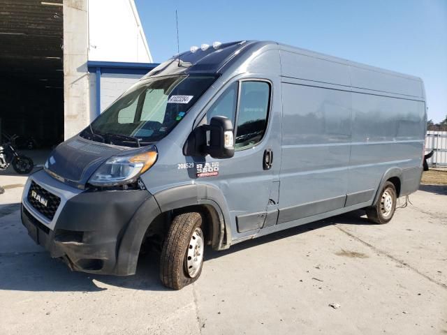 2021 Dodge RAM Promaster 3500 3500 High