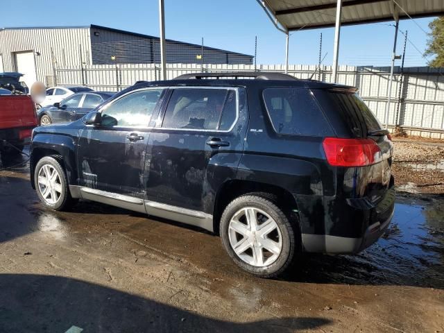 2012 GMC Terrain SLE