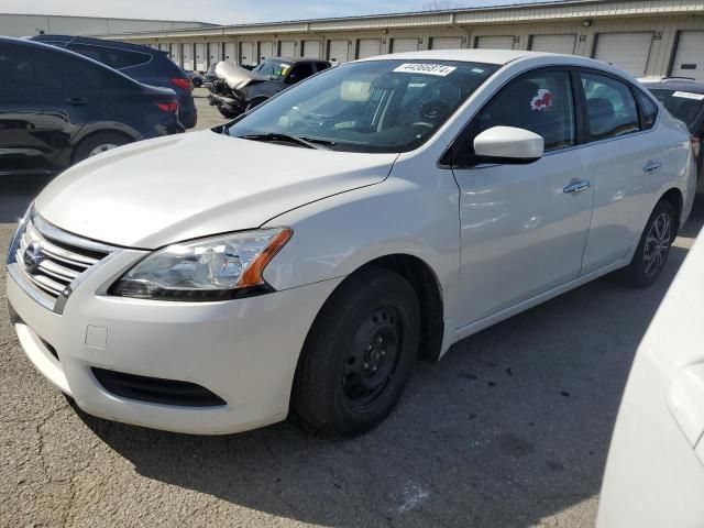 2014 Nissan Sentra S