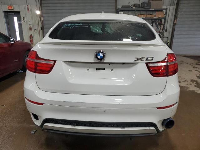 2014 BMW X6 XDRIVE35I