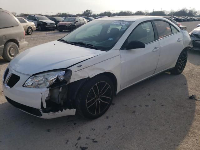 2007 Pontiac G6 Base