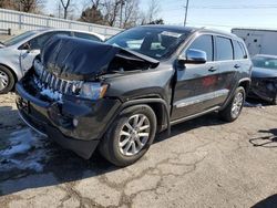 Jeep Vehiculos salvage en venta: 2011 Jeep Grand Cherokee Laredo