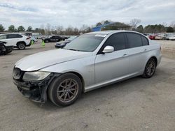 Salvage cars for sale at Florence, MS auction: 2010 BMW 328 I