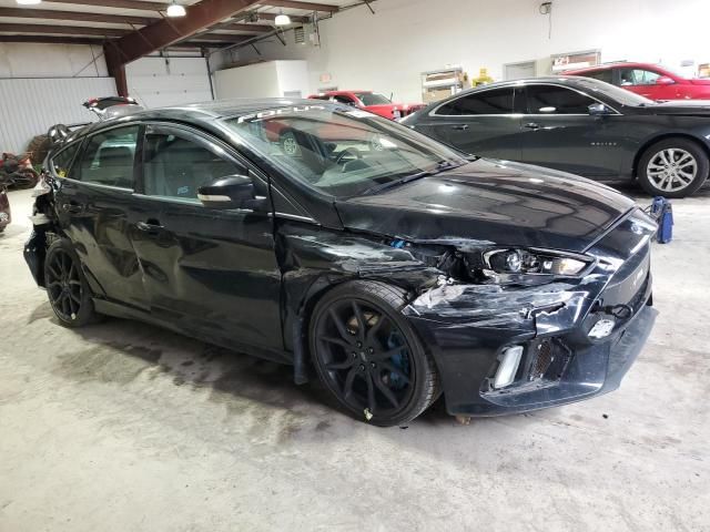 2017 Ford Focus RS