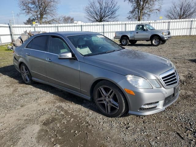 2013 Mercedes-Benz E 350