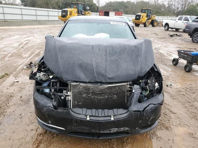 2014 Chrysler 200 LX