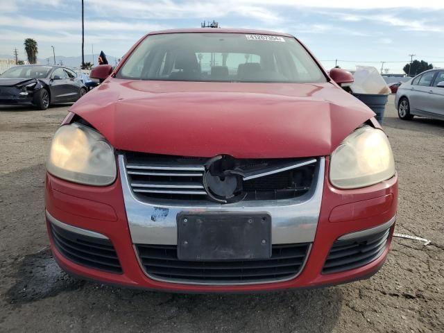 2009 Volkswagen Jetta SE