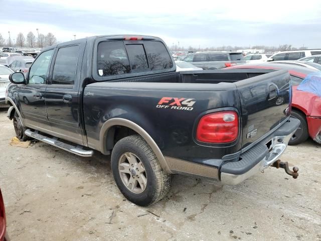 2003 Ford F150 Supercrew