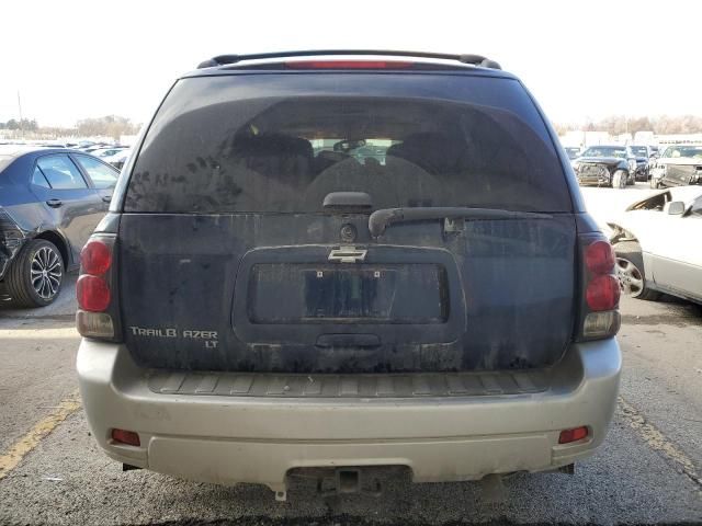 2008 Chevrolet Trailblazer LS