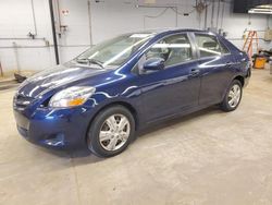 Toyota Yaris Vehiculos salvage en venta: 2007 Toyota Yaris