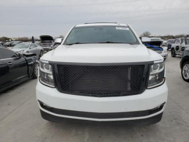 2016 Chevrolet Tahoe C1500 LTZ