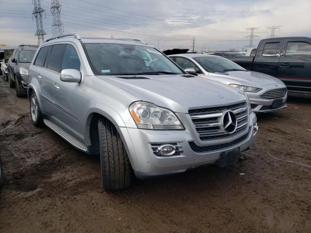 2008 Mercedes-Benz GL 550 4matic