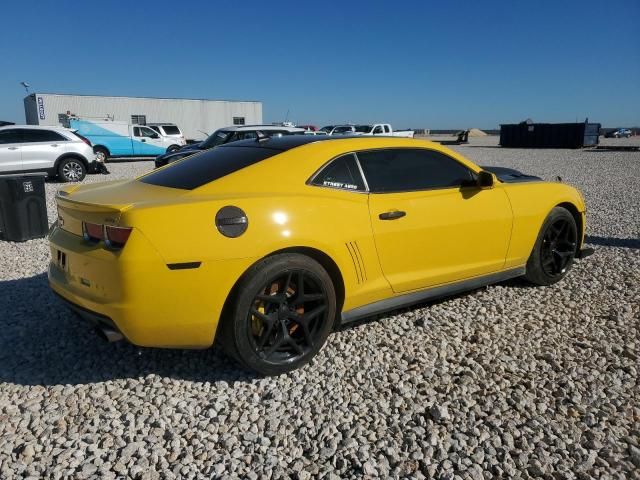 2011 Chevrolet Camaro 2SS