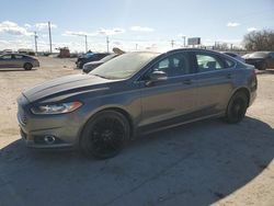 Ford Fusion salvage cars for sale: 2013 Ford Fusion SE