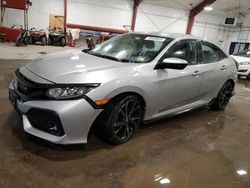 2018 Honda Civic Sport for sale in Center Rutland, VT