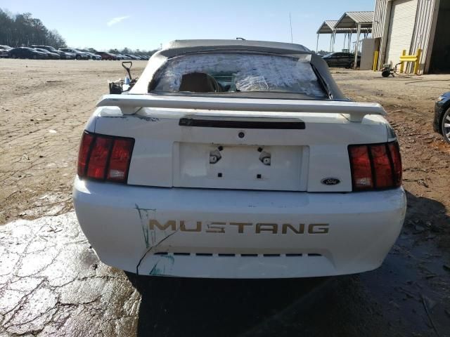 2002 Ford Mustang