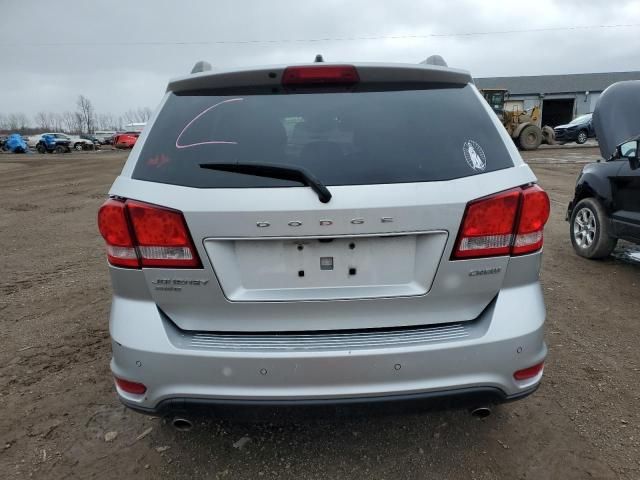 2013 Dodge Journey Crew