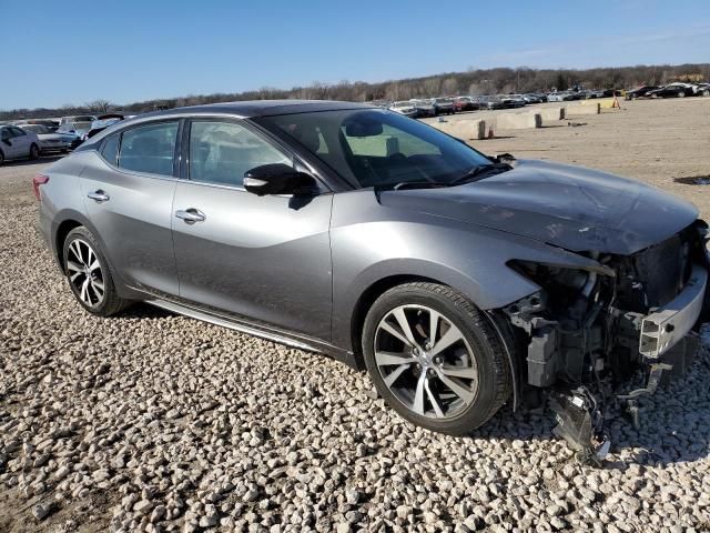 2016 Nissan Maxima 3.5S